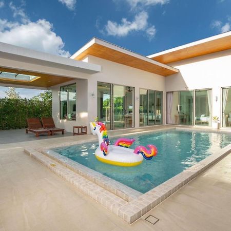 Andaman Seaview Luxury Pool Villa Phuket Ban Kata 외부 사진