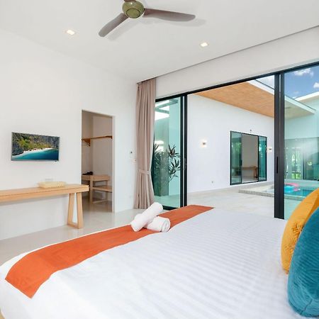 Andaman Seaview Luxury Pool Villa Phuket Ban Kata 외부 사진