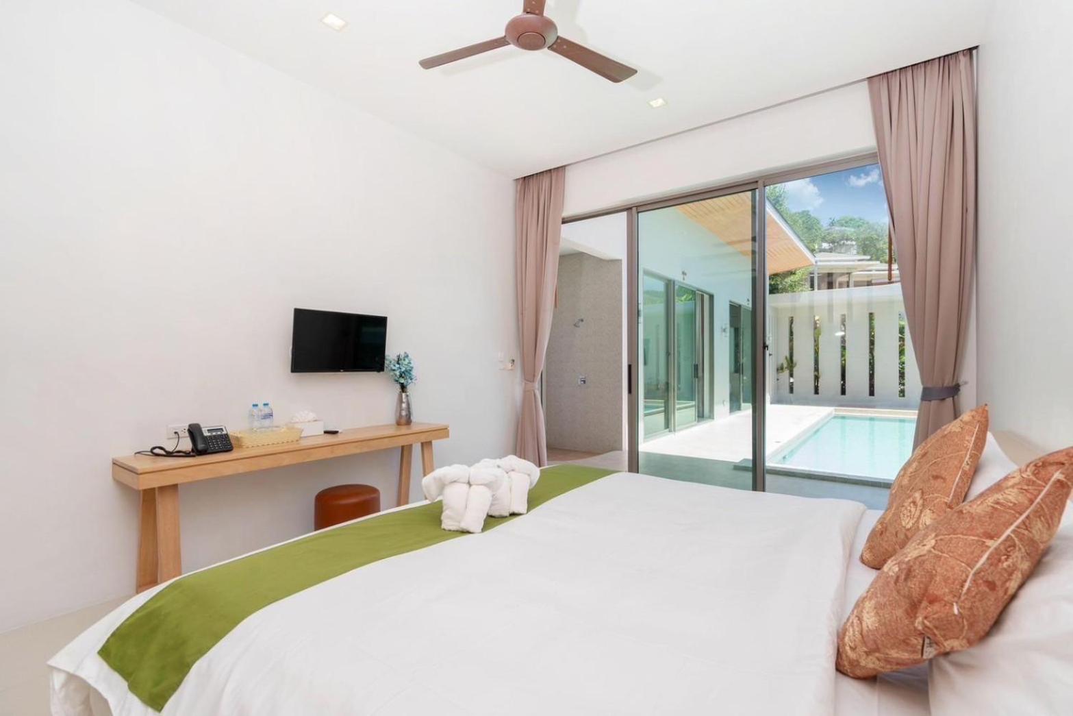 Andaman Seaview Luxury Pool Villa Phuket Ban Kata 외부 사진