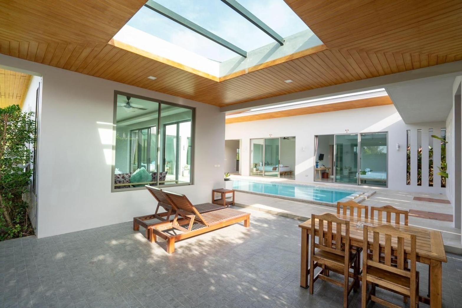 Andaman Seaview Luxury Pool Villa Phuket Ban Kata 외부 사진