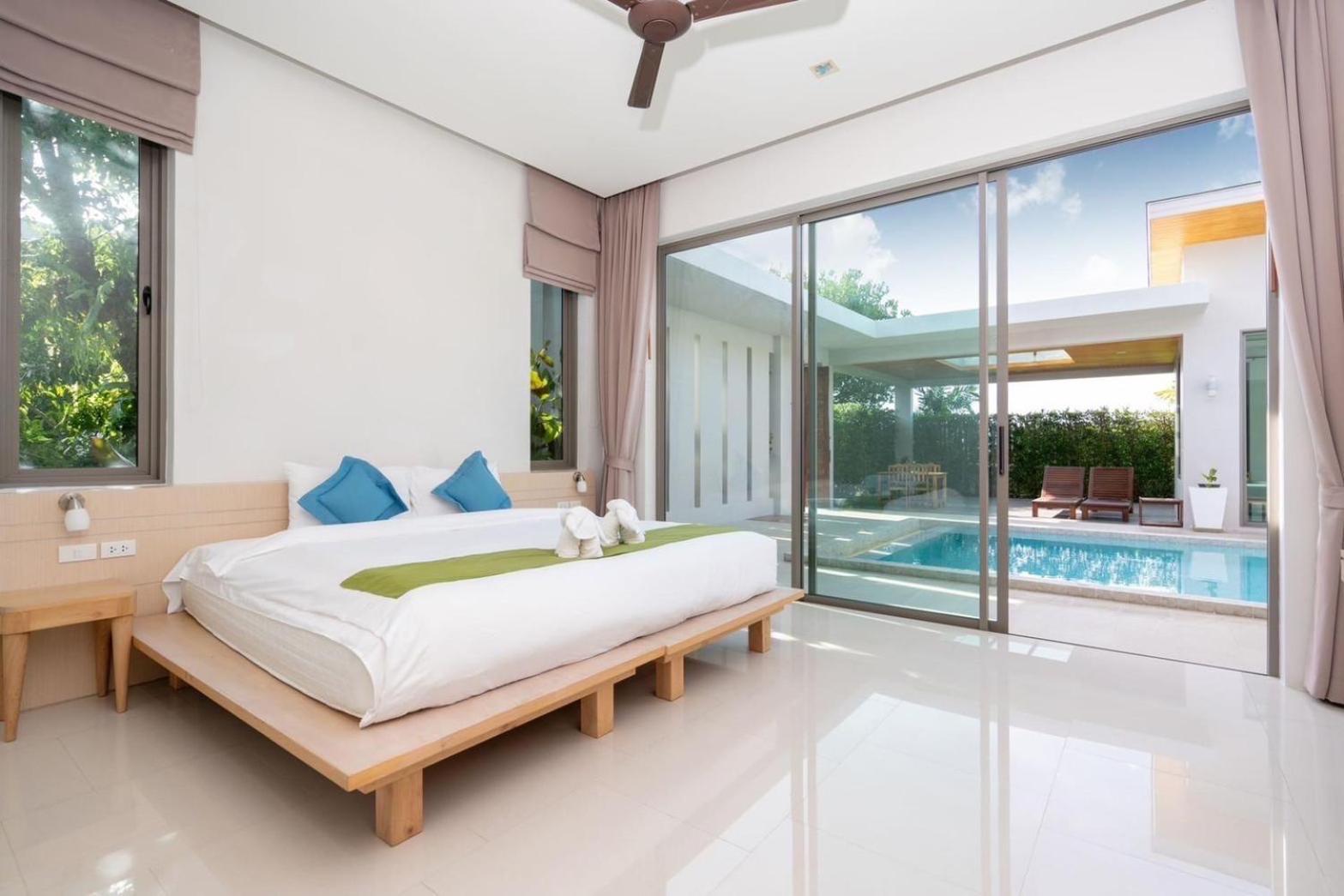 Andaman Seaview Luxury Pool Villa Phuket Ban Kata 외부 사진