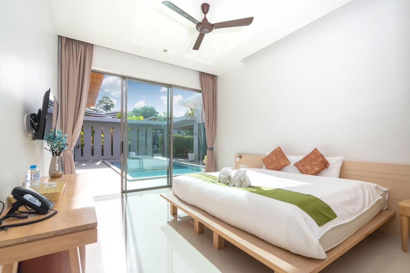 Andaman Seaview Luxury Pool Villa Phuket Ban Kata 외부 사진