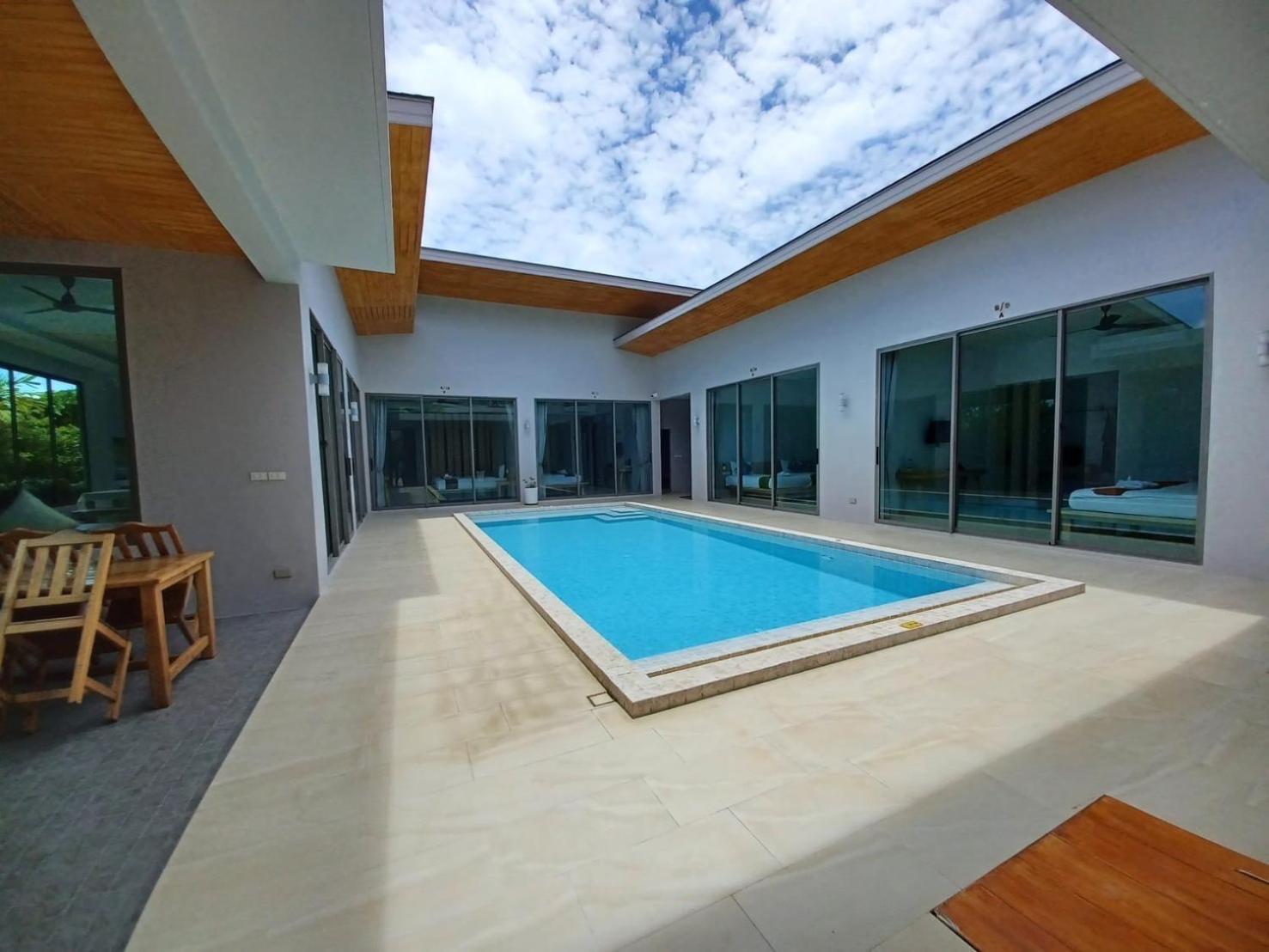 Andaman Seaview Luxury Pool Villa Phuket Ban Kata 외부 사진