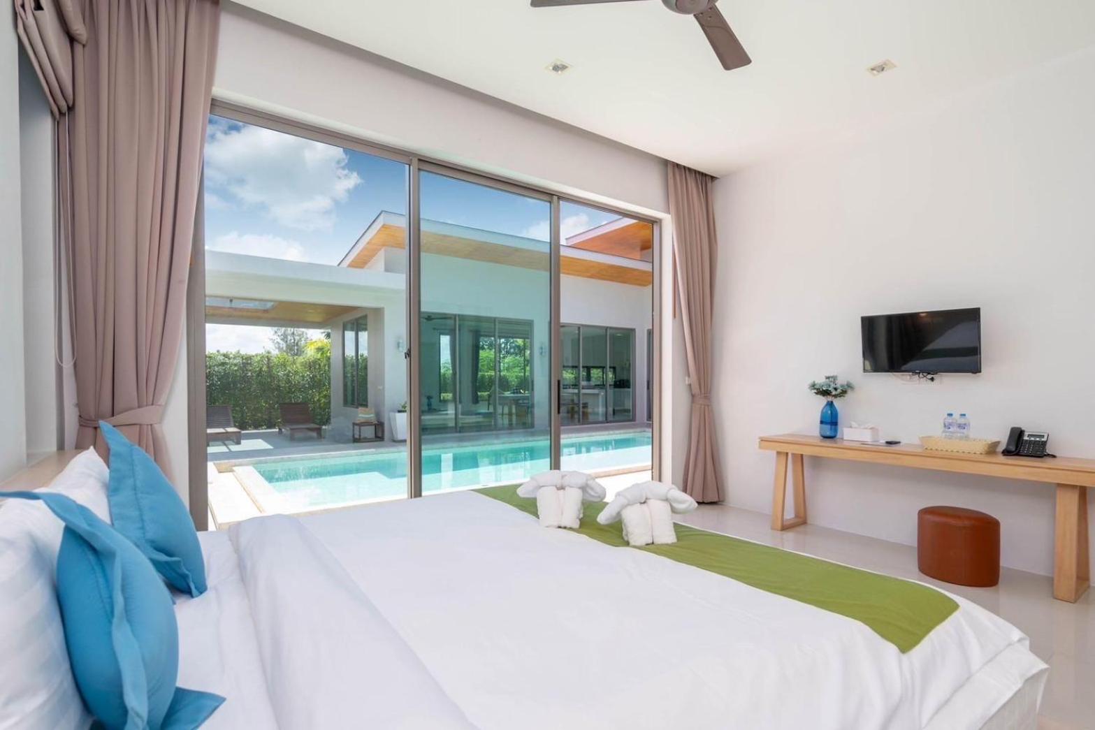 Andaman Seaview Luxury Pool Villa Phuket Ban Kata 외부 사진