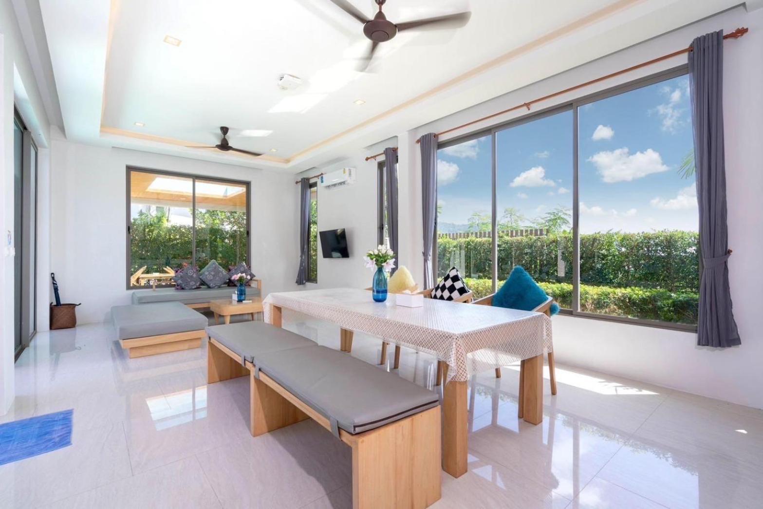 Andaman Seaview Luxury Pool Villa Phuket Ban Kata 외부 사진