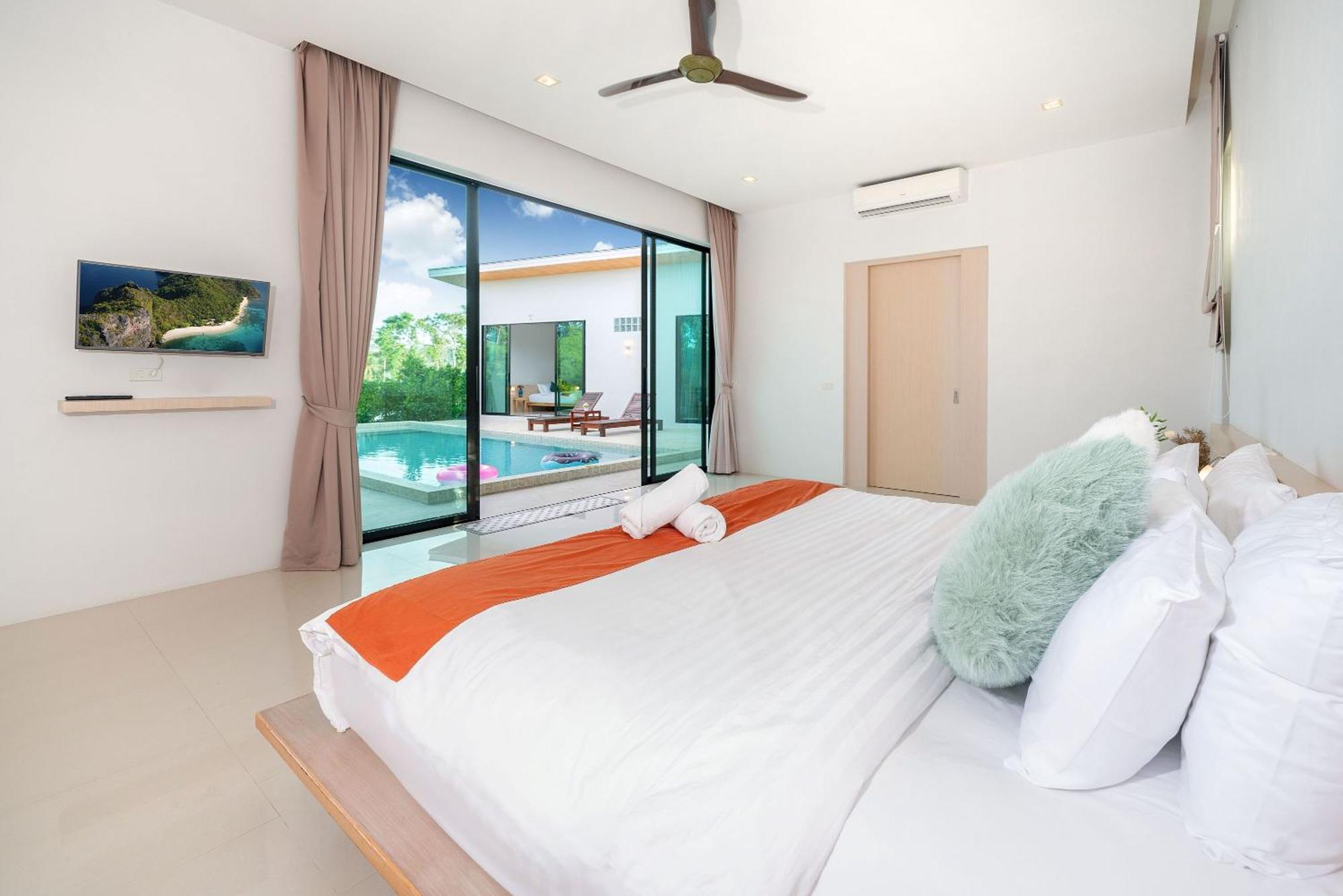 Andaman Seaview Luxury Pool Villa Phuket Ban Kata 외부 사진