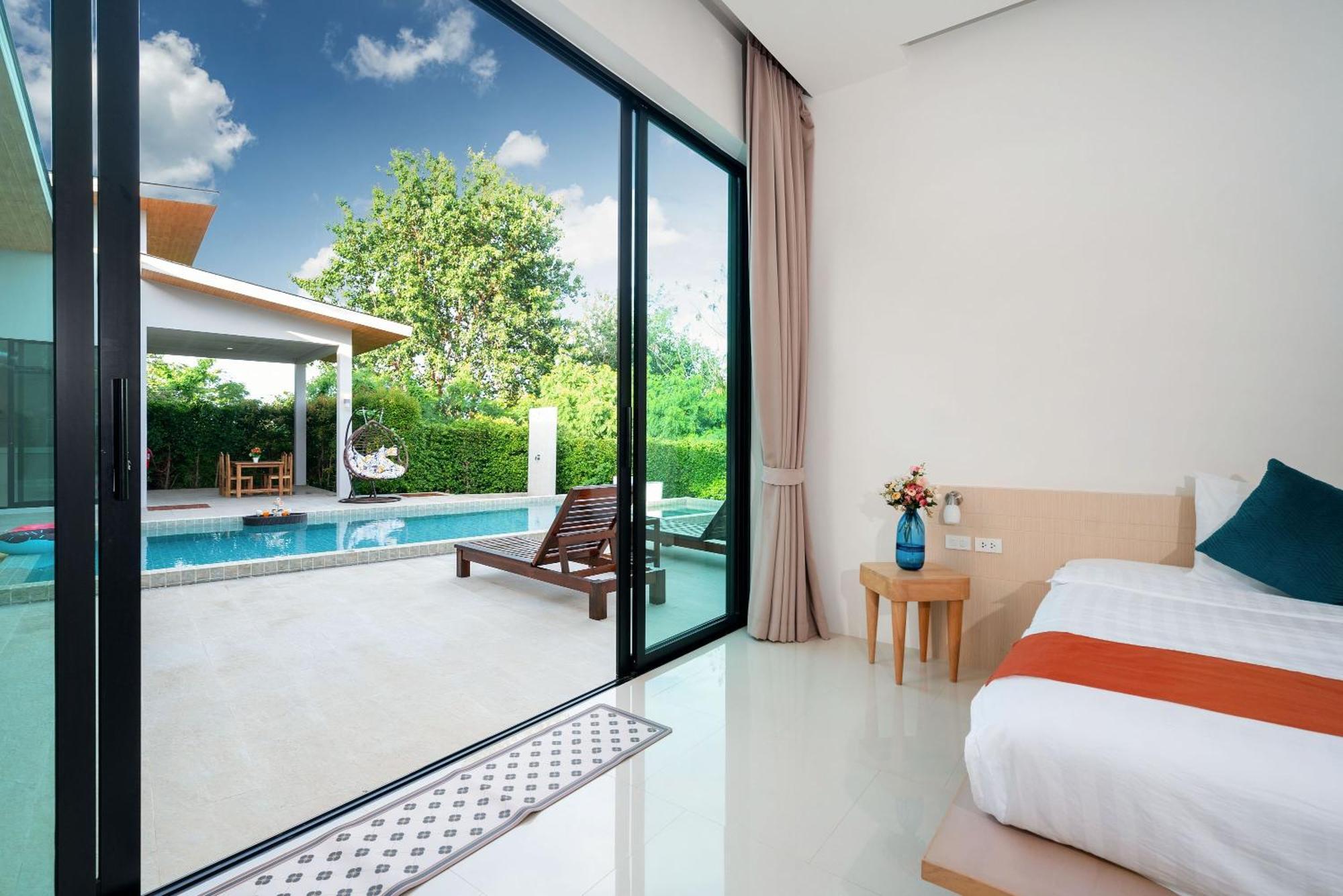 Andaman Seaview Luxury Pool Villa Phuket Ban Kata 외부 사진