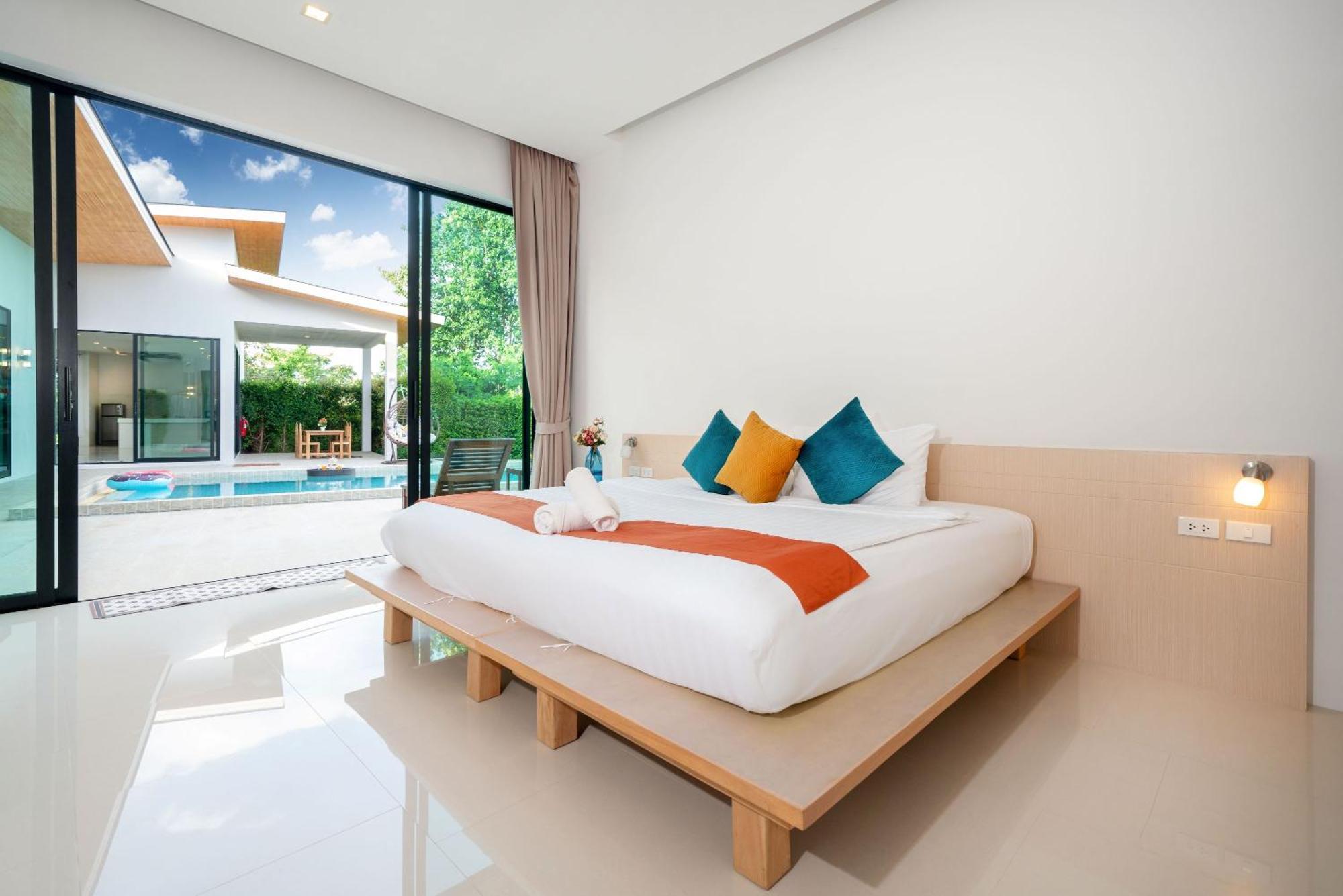 Andaman Seaview Luxury Pool Villa Phuket Ban Kata 외부 사진