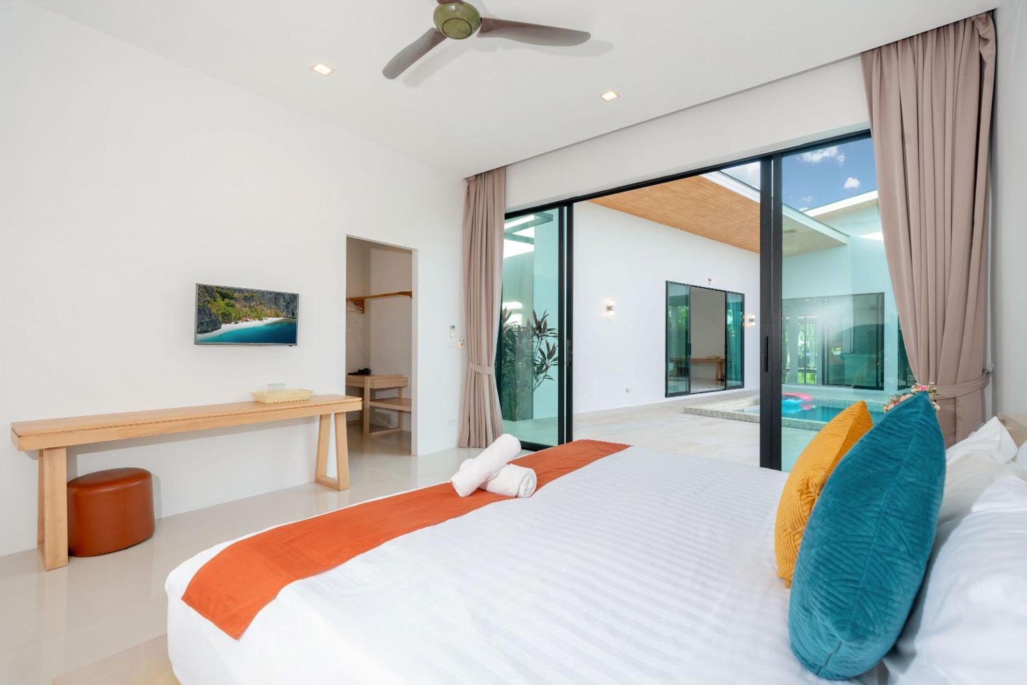 Andaman Seaview Luxury Pool Villa Phuket Ban Kata 외부 사진