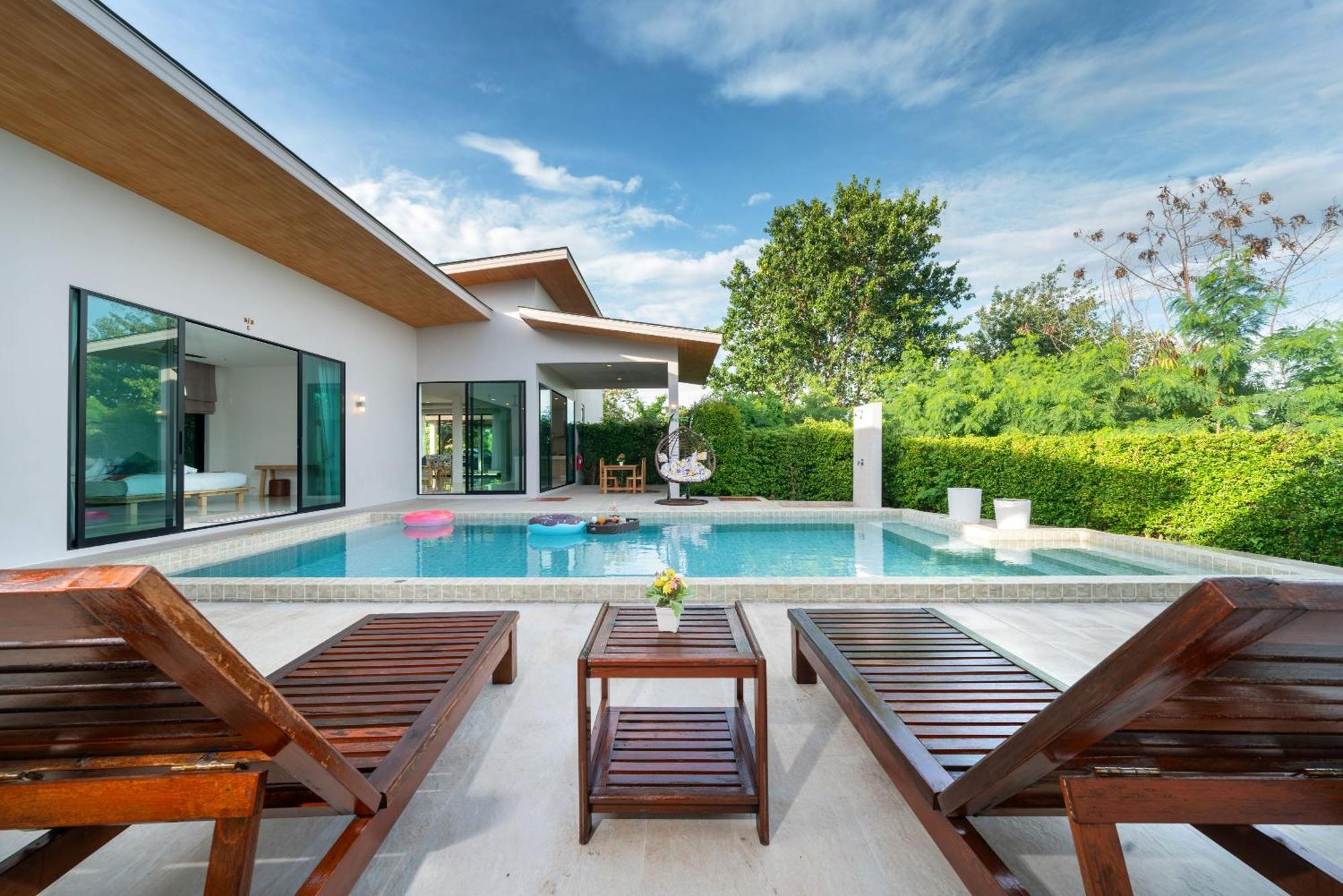 Andaman Seaview Luxury Pool Villa Phuket Ban Kata 외부 사진