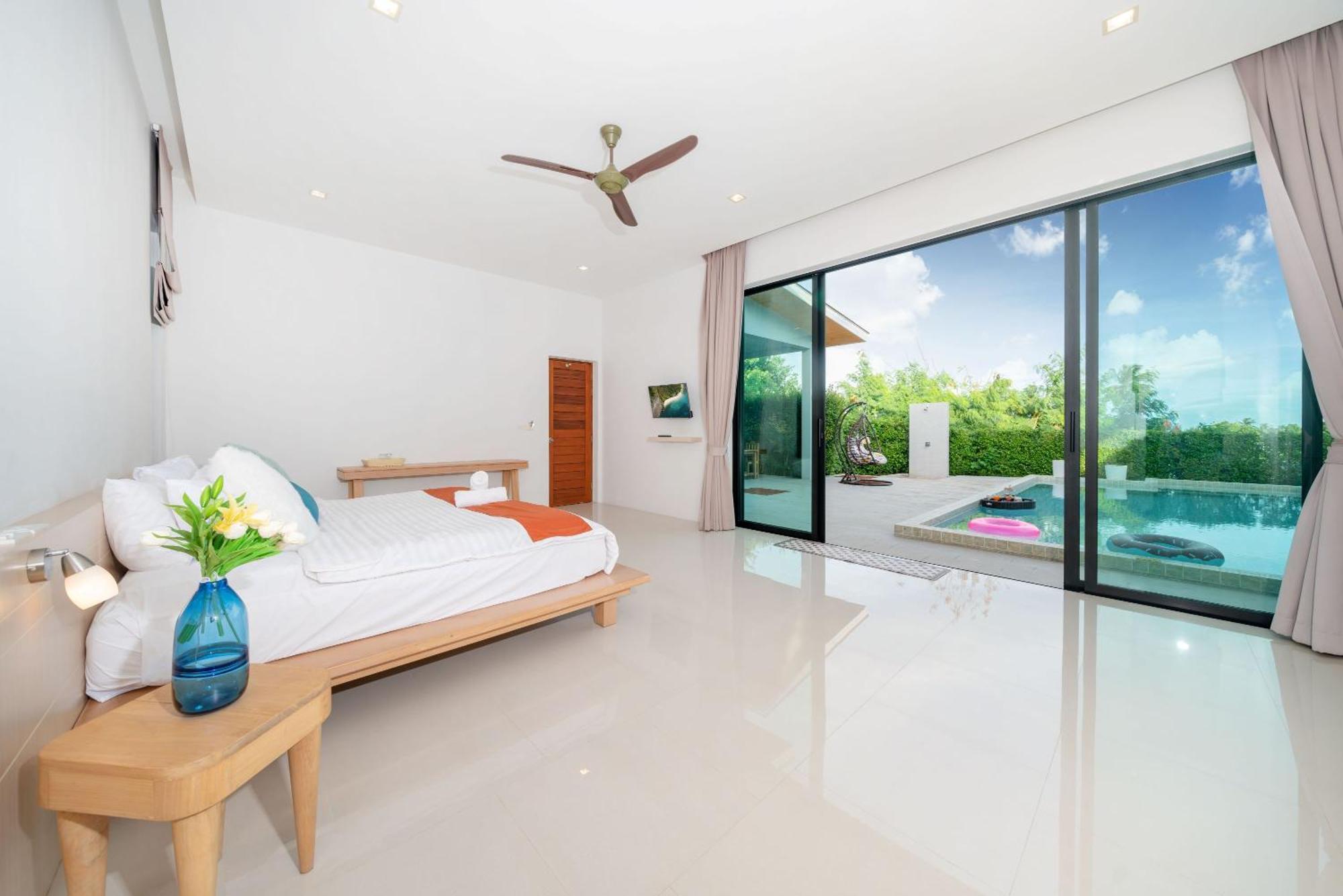 Andaman Seaview Luxury Pool Villa Phuket Ban Kata 외부 사진