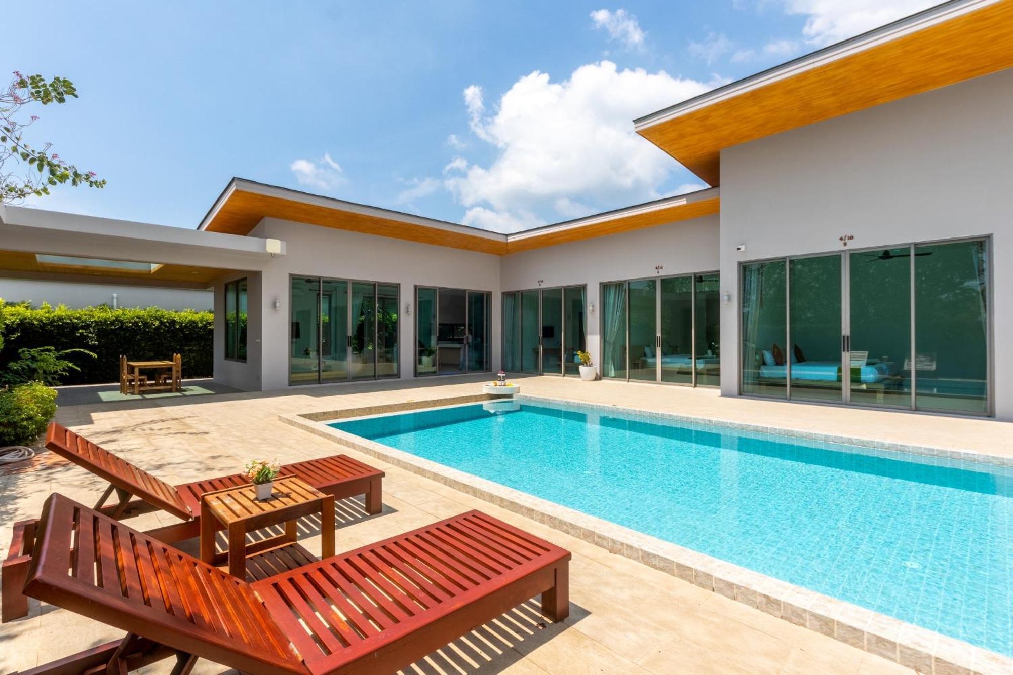 Andaman Seaview Luxury Pool Villa Phuket Ban Kata 외부 사진