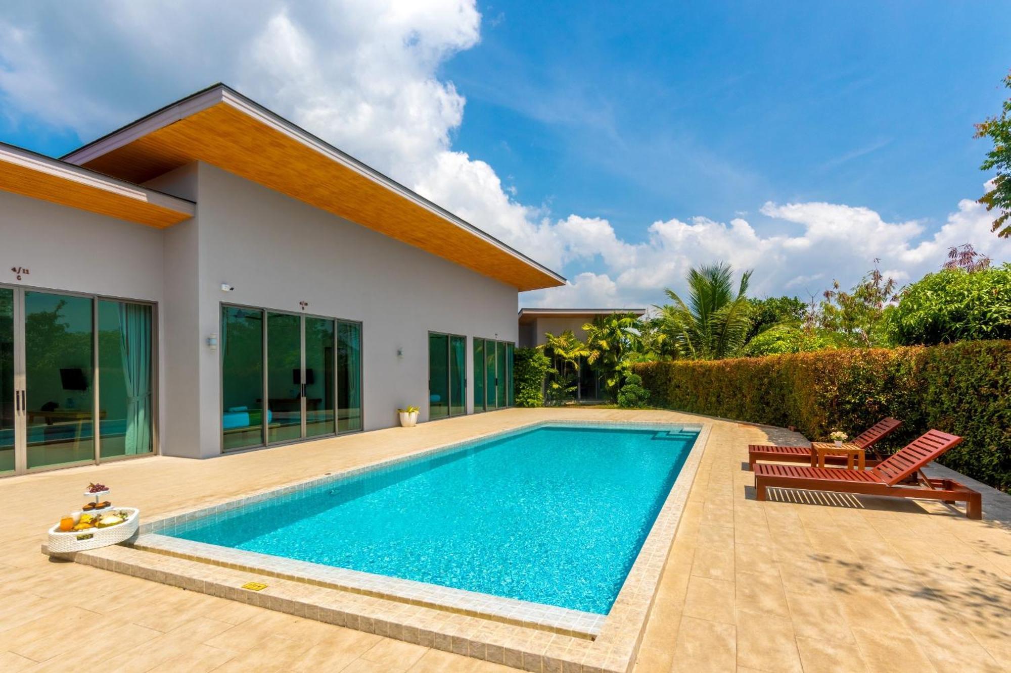 Andaman Seaview Luxury Pool Villa Phuket Ban Kata 외부 사진