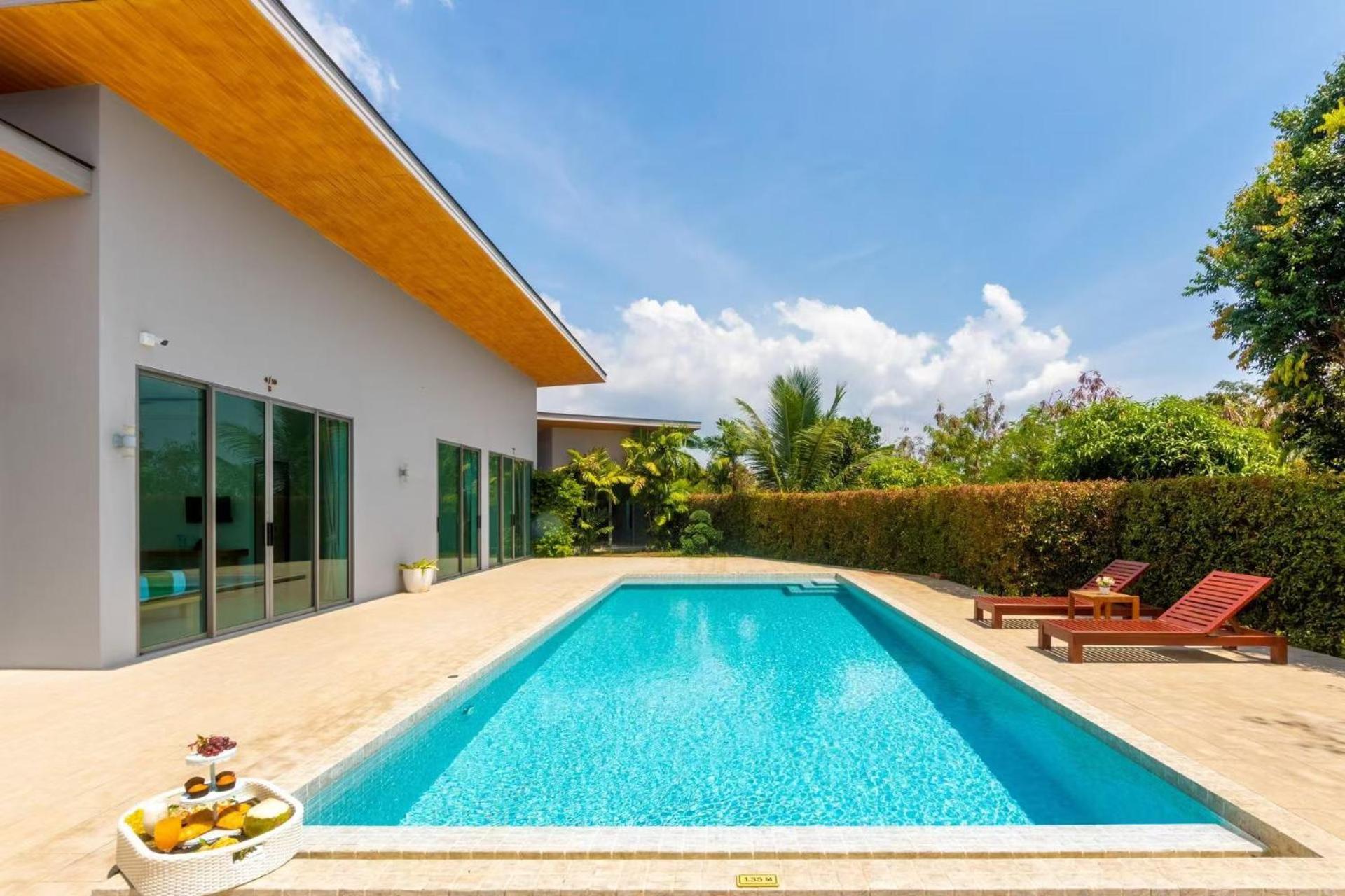 Andaman Seaview Luxury Pool Villa Phuket Ban Kata 외부 사진