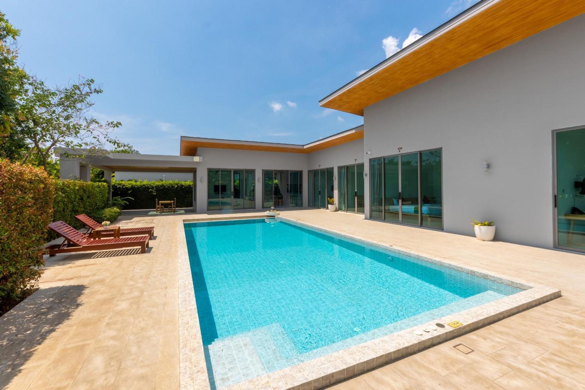 Andaman Seaview Luxury Pool Villa Phuket Ban Kata 외부 사진