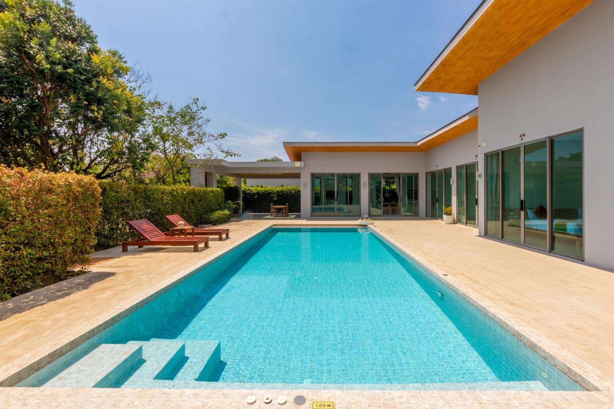 Andaman Seaview Luxury Pool Villa Phuket Ban Kata 외부 사진