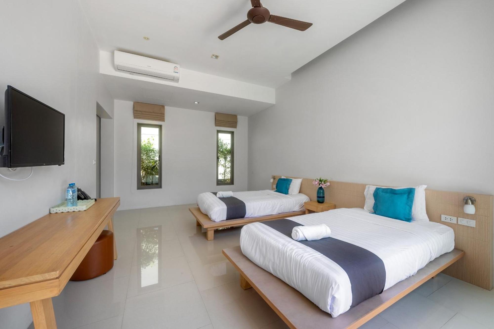 Andaman Seaview Luxury Pool Villa Phuket Ban Kata 외부 사진