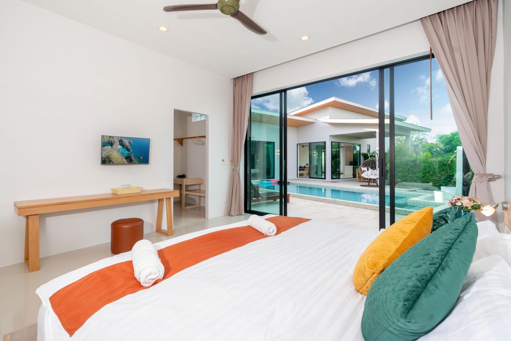 Andaman Seaview Luxury Pool Villa Phuket Ban Kata 외부 사진