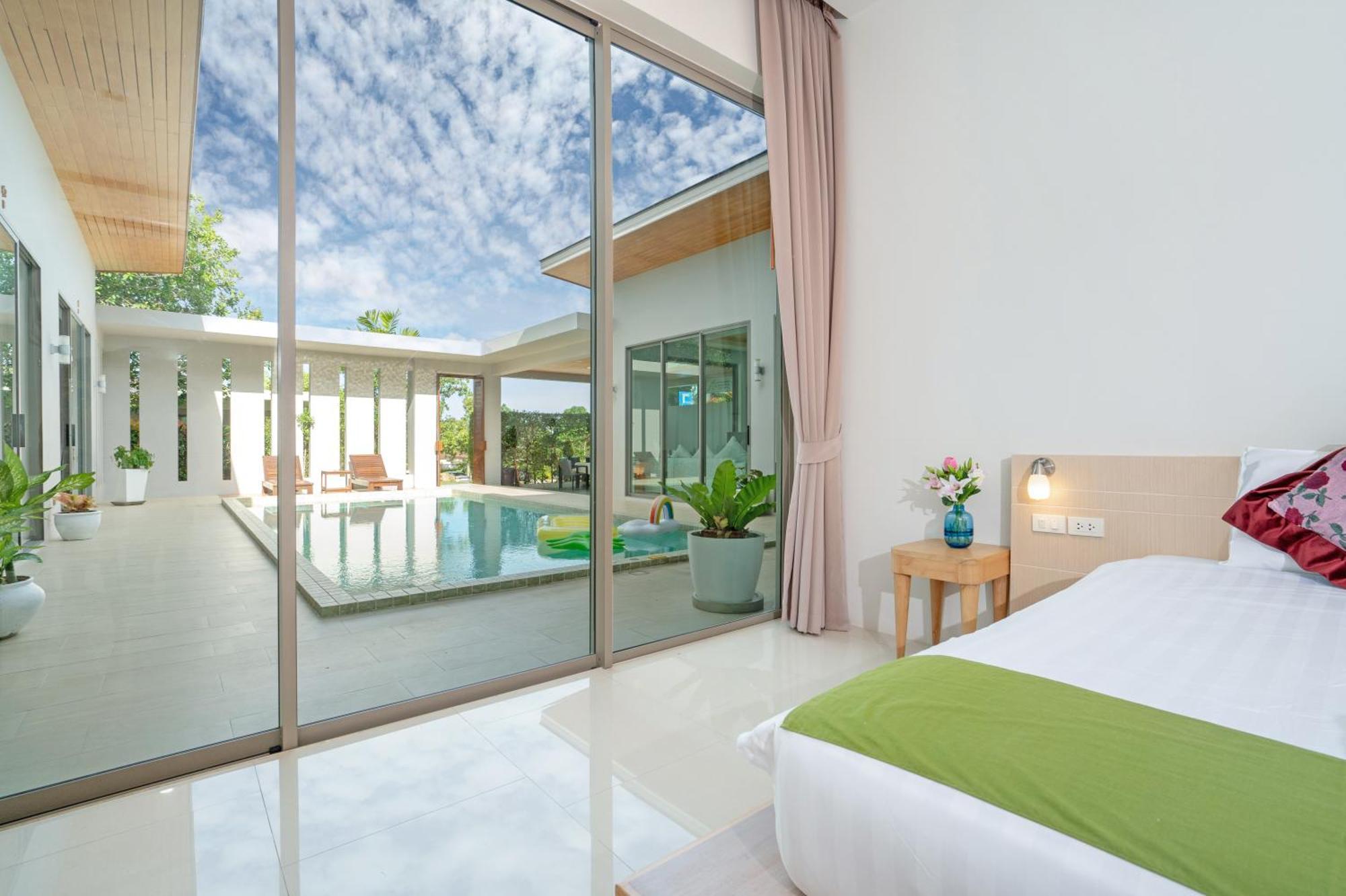 Andaman Seaview Luxury Pool Villa Phuket Ban Kata 외부 사진