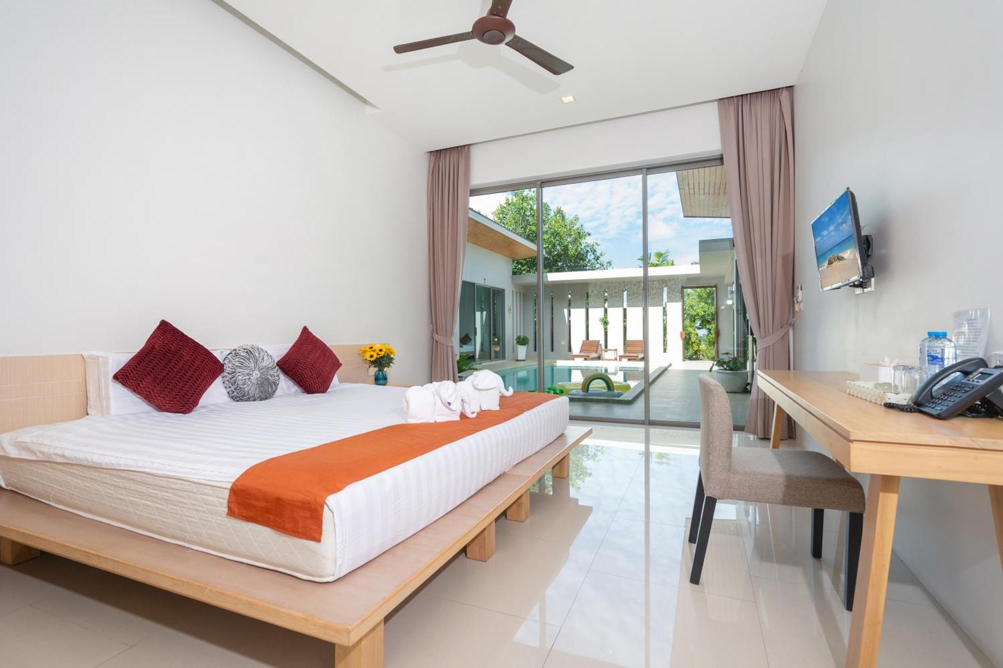 Andaman Seaview Luxury Pool Villa Phuket Ban Kata 외부 사진