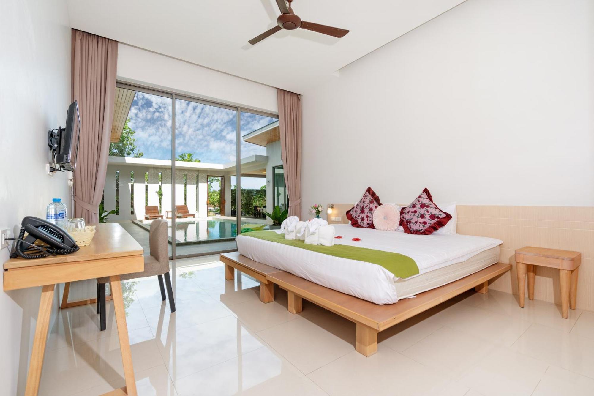 Andaman Seaview Luxury Pool Villa Phuket Ban Kata 외부 사진