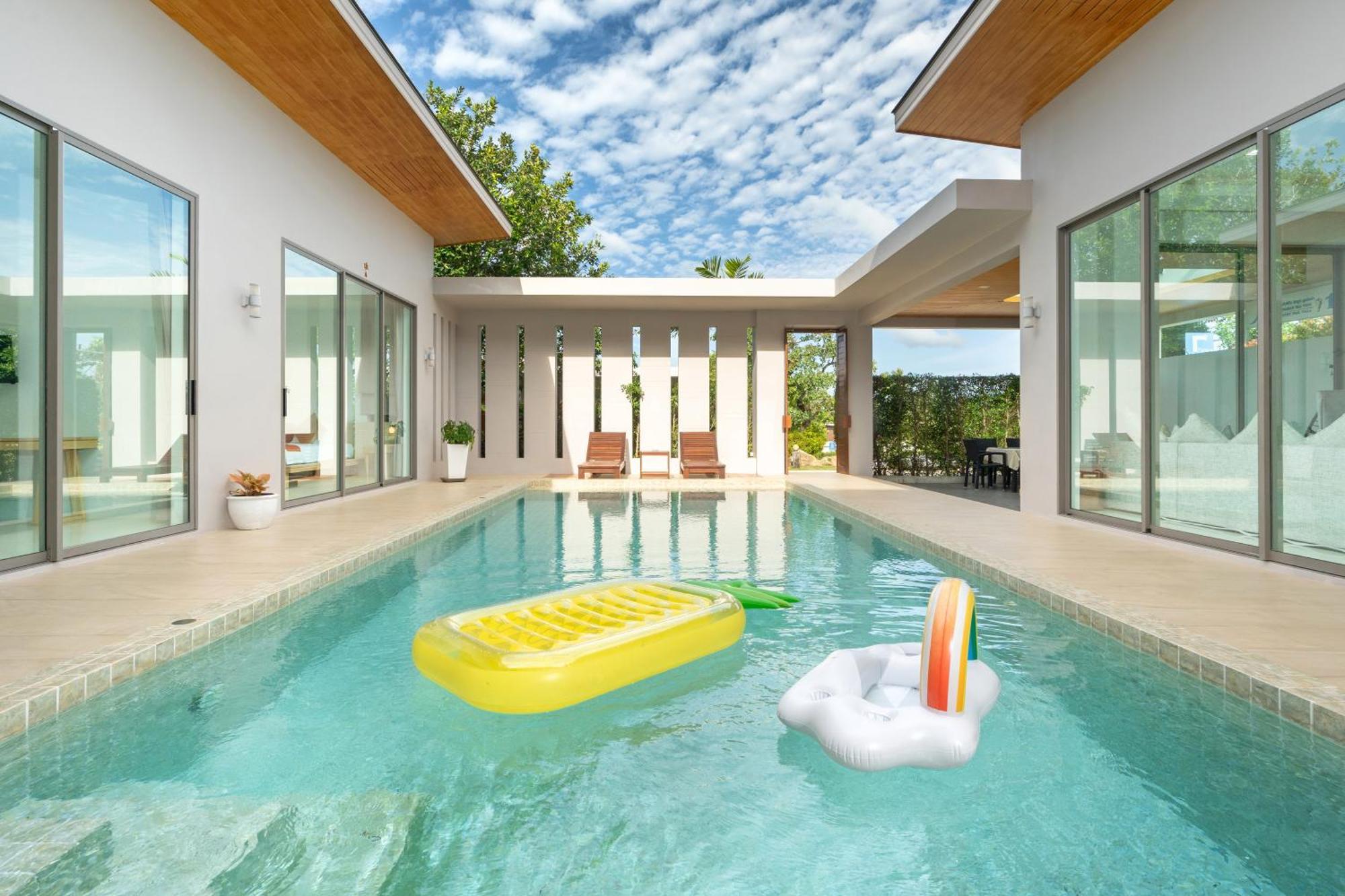 Andaman Seaview Luxury Pool Villa Phuket Ban Kata 외부 사진