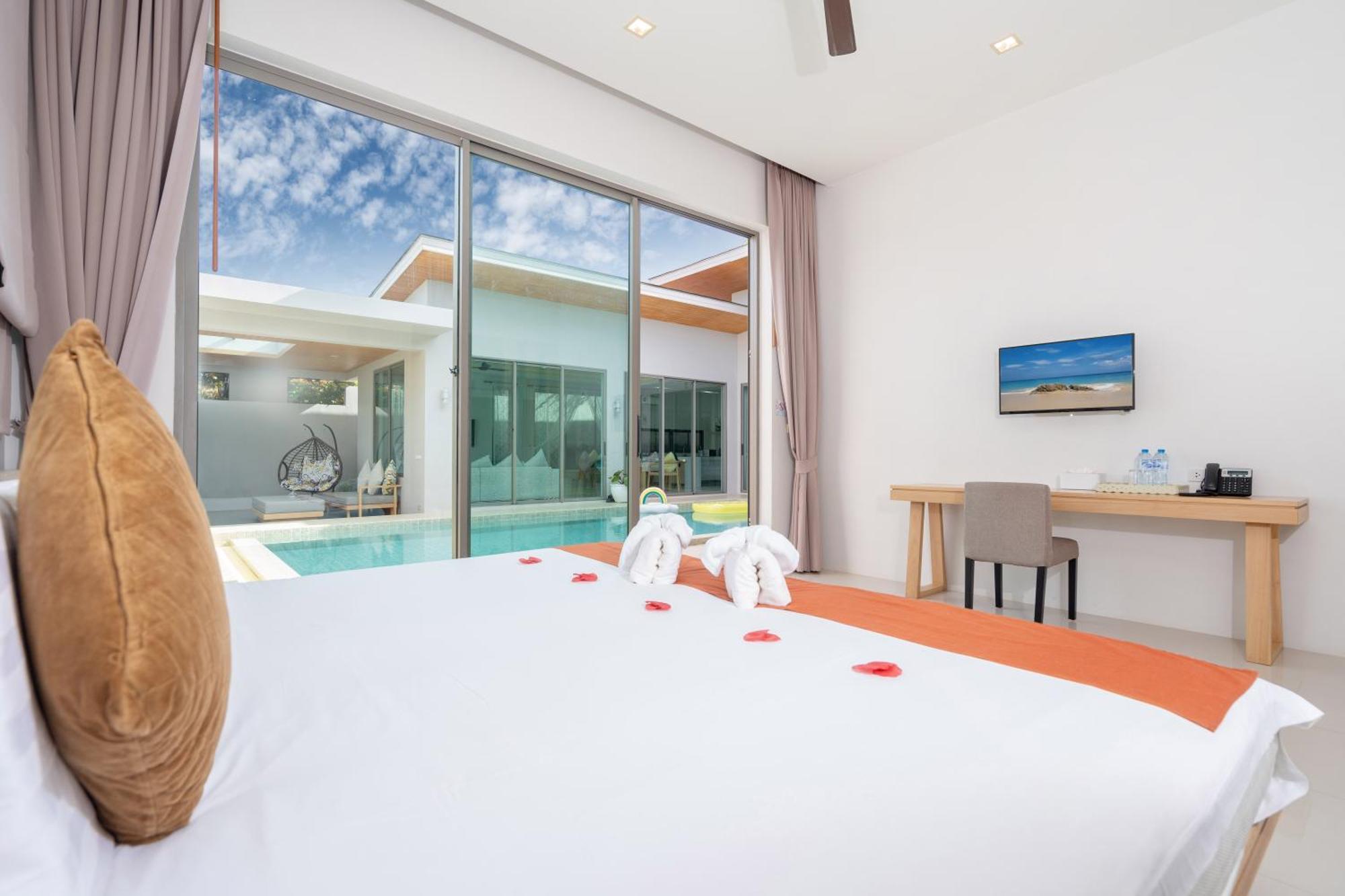 Andaman Seaview Luxury Pool Villa Phuket Ban Kata 외부 사진