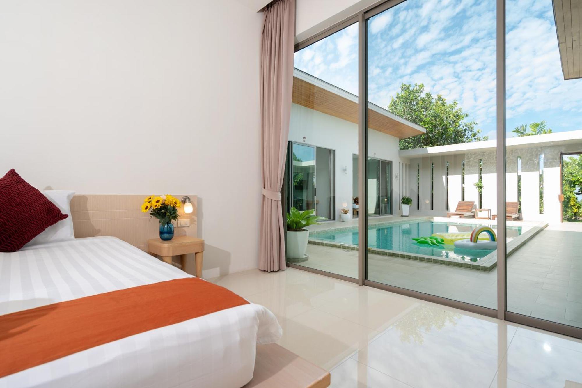 Andaman Seaview Luxury Pool Villa Phuket Ban Kata 외부 사진