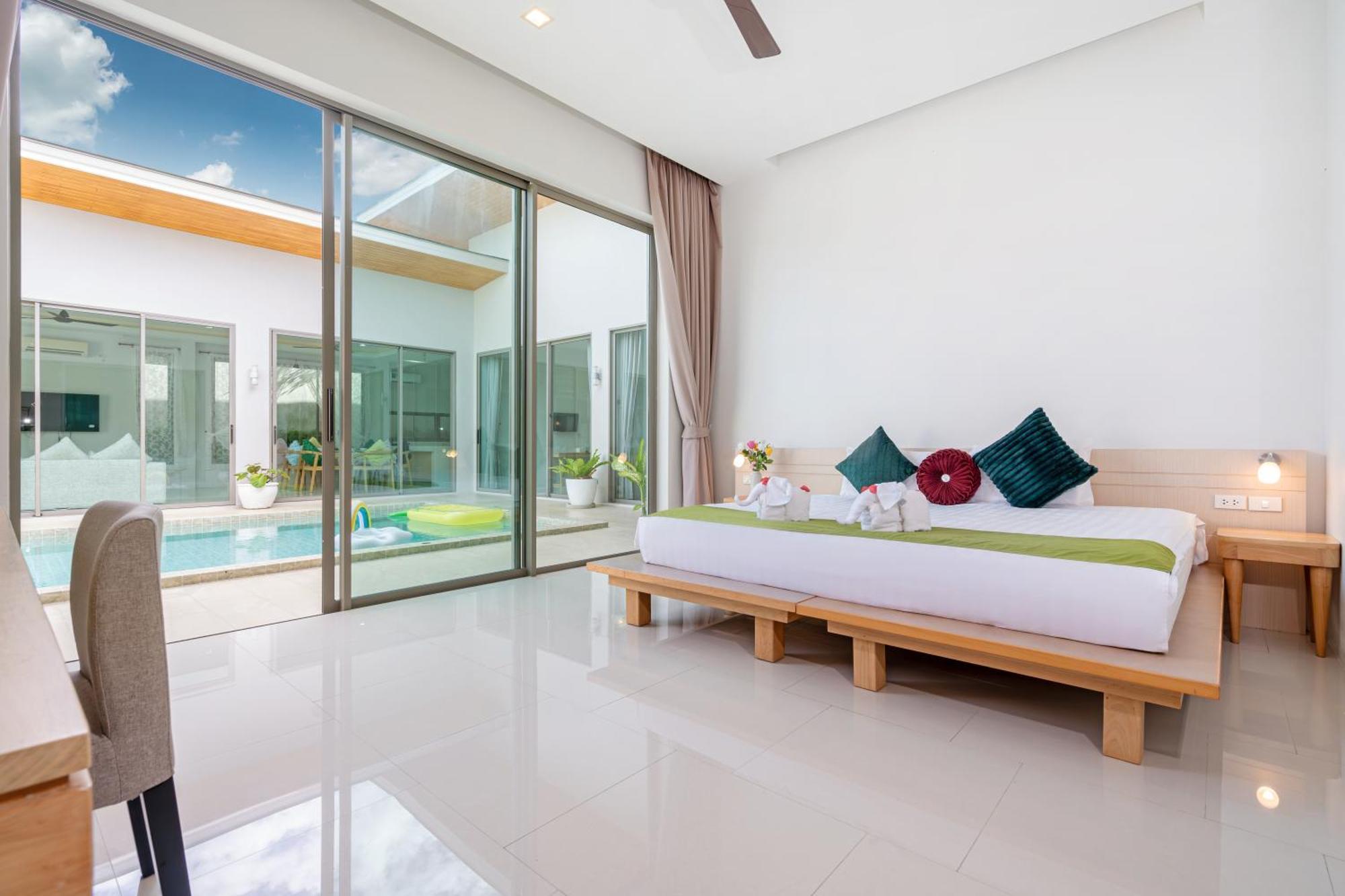 Andaman Seaview Luxury Pool Villa Phuket Ban Kata 외부 사진