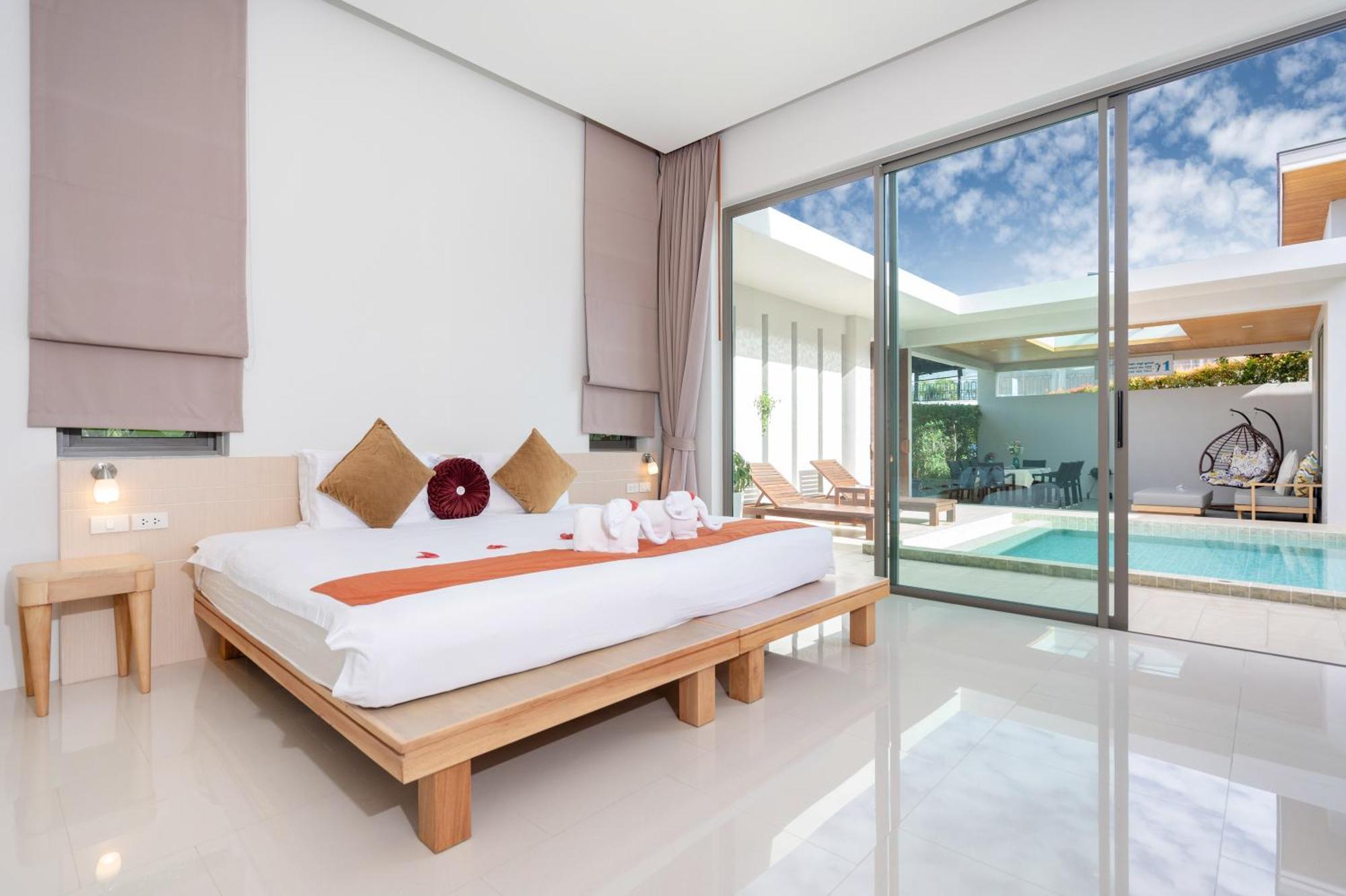 Andaman Seaview Luxury Pool Villa Phuket Ban Kata 외부 사진